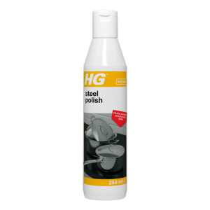 HG Steel Polish 0.25L