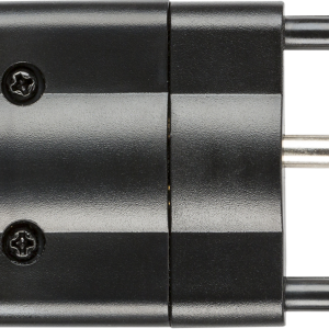 24V DC IP20 Plug-In Power Connector for LED Linkable Flat Striplights