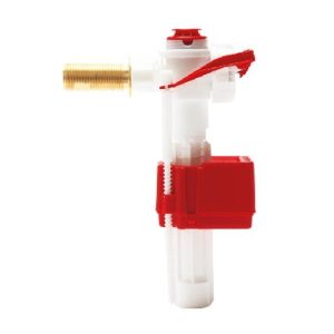 PRO75B Fluidmaster® PRO Side Entry Fill Valve With ½" Heavy Duty Brass Shank