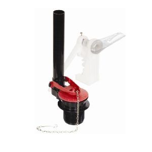 PRO71UK Fluidmaster®PRO Dual Flush Flapper Valve With 1½" Flush Outlet & Lever