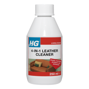HG 4-in-1 Leather Cleaner 0.25
