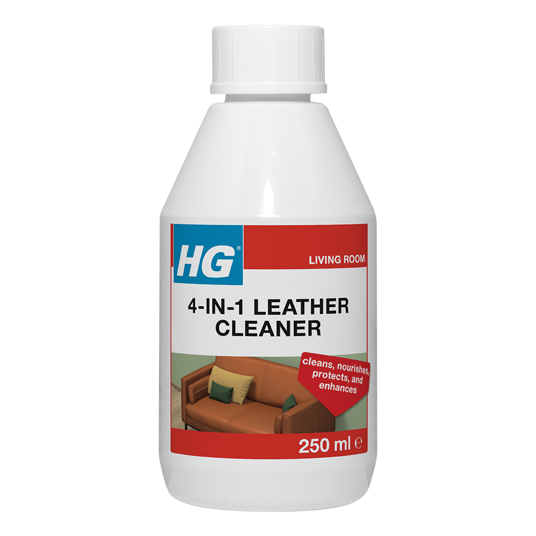 HG 4-in-1 Leather Cleaner 0.25