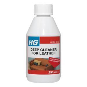 HG Deep Cleaner For Leather