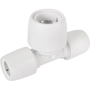 Hep₂O 22mm X22mm X28 Double End Reduced Tee