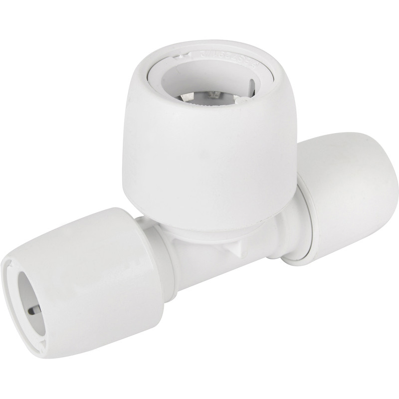Hep₂O 22mm X22mm X28 Double End Reduced Tee