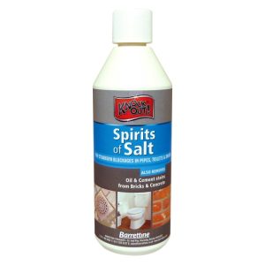 SPIRITS Knockout Spirits of Salt 500ml