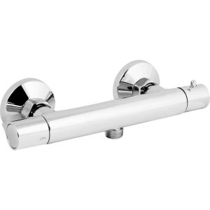 AX2546 Thermostatic Bar Shower Valve CP