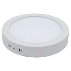 Rother 18W LED Surface Mounted Panel Light Round