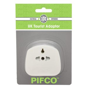 PIF2080 PIFCO India To UK Adapror