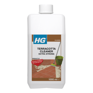HG Terracotta Cleaner Extra Strong