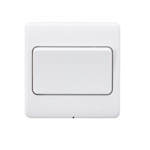 CU2W 10AX 1G 2-way Wide Rocker Switch