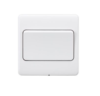 CU2W 10AX 1G 2-way Wide Rocker Switch