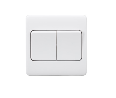 CU3W 10AX 2G 2-Way Wide Rocker Switch