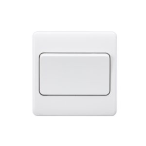 CU1DPW 10A 1G DP Wide Rocker Switch