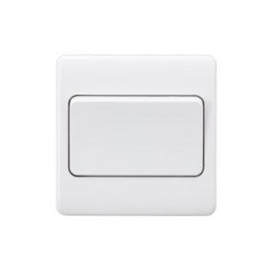 CU12W 10A 1G Intermediate Wide Rocker Switch