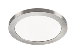 CPL18 Brushed Chrome Bezel