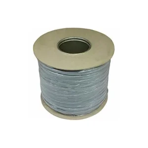 6242 1.0mm² Grey Twin & Earth Cable 50m