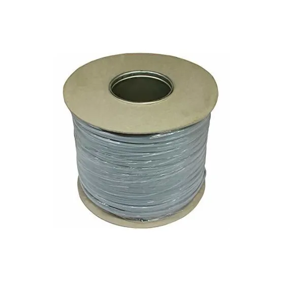 6242 1.0mm² Grey Twin & Earth Cable 50m