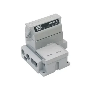 WT Henley Cut Out 100A SPN 54138-12 WS-HSC80TP