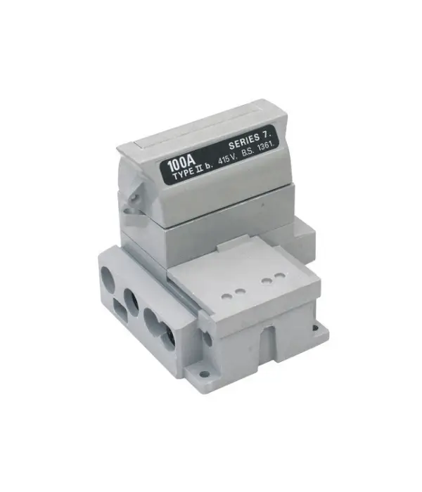 WT Henley Cut Out 100A SPN 54138-12 WS-HSC80TP