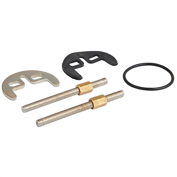 Mono Basin Tap Fixing Set Mounting Kit 2 Hole Bracket Bolt