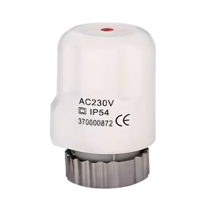 AXA/AC1 220-240 Ac 2 Wire NC Actuator