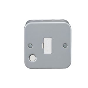 M6000F 13A Unswitched Fused Spur With Flex Outlet