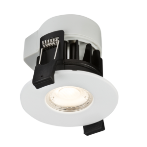 230V IP65 5W Fire-Rated LED Dimmable Downlight 3000K