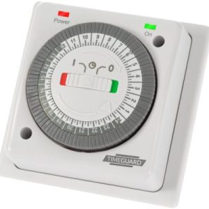 NTT01 Timeguard 24 Hour Compact Immersion Heater Timeswitch