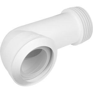 90° Bend MACFIT WC Connector