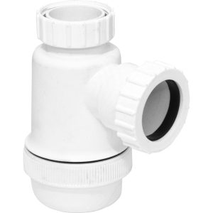 PRWTB3238 32mm X 38mm Bottle Trap Anti-Vac Compact