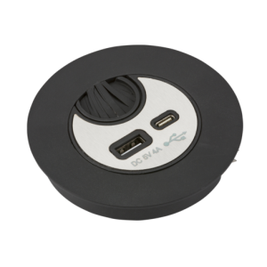 Desk Mount USB Charger