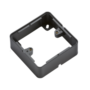 1G Surface Box - Black