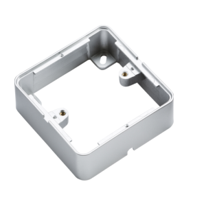 1G Surface Box - Grey
