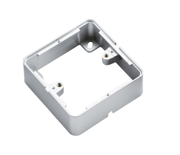 1G Surface Box - Grey
