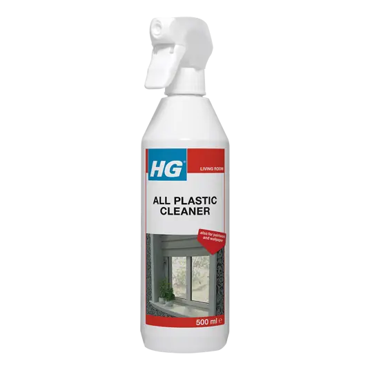 HG All Plastic Cleaner 0.5L