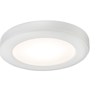 UNDKIT Single 2.5W LED Dimmable Under Cabinet Light in White - 3000K