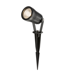 230V IP65 4W LED Wall/ Spike Light 3000K