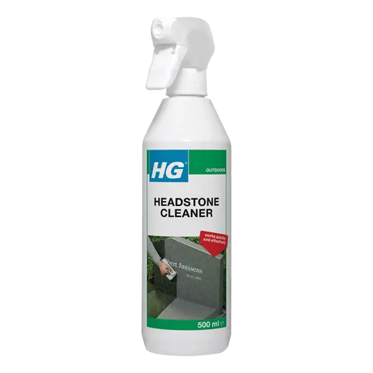 HG Headstone Cleaner 0.5L