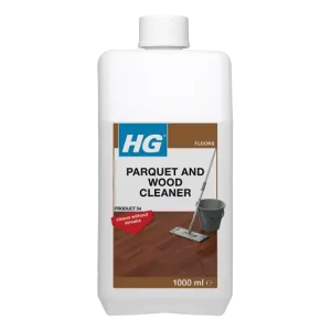HG Parquet Cleaner