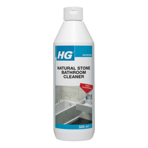 HG Natural Stone Bathroom Cleaner