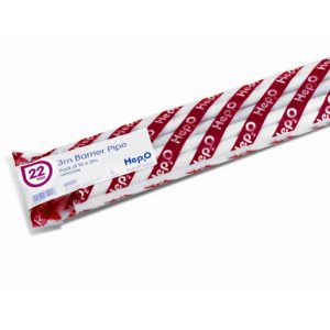 Hep₂O 22mm Barrier Pipe Straight 3m