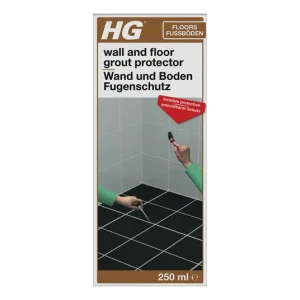 HG Wall And Floor Grout Protector