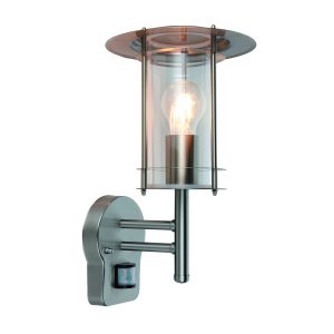 York PIR 1lt wall IP44 60W