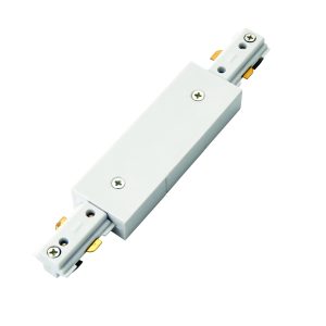 Track central connector