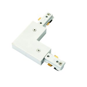 Track l connector