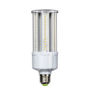 230V IP20 27W LED E27 Corn Lamp- 4000K