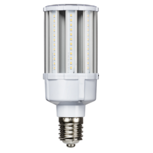 230V IP20 36W LED E40 Corn Lamp- 4000K