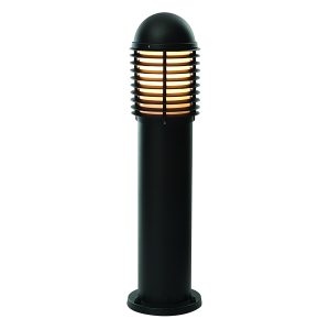 Louvre post IP44 60W