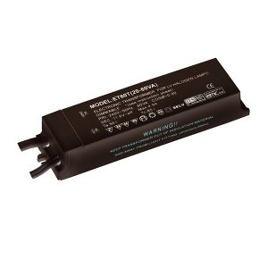 12V transformer 20W - 60W dimmable